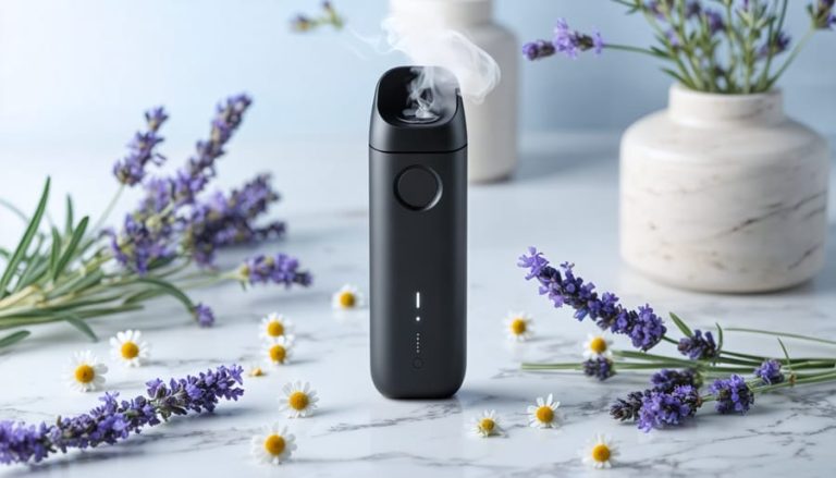New Wellness Vapes Are Changing How We Think About Self-Care
