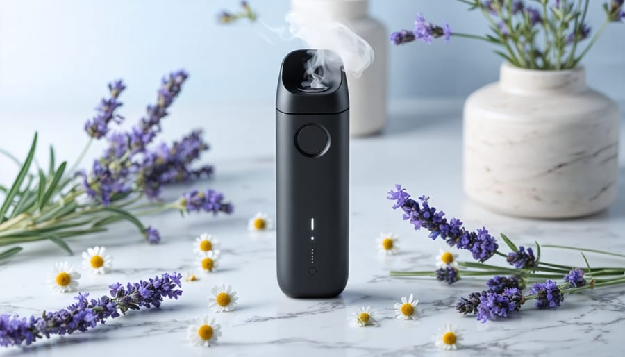 New Wellness Vapes Are Changing How We Think About Self-Care