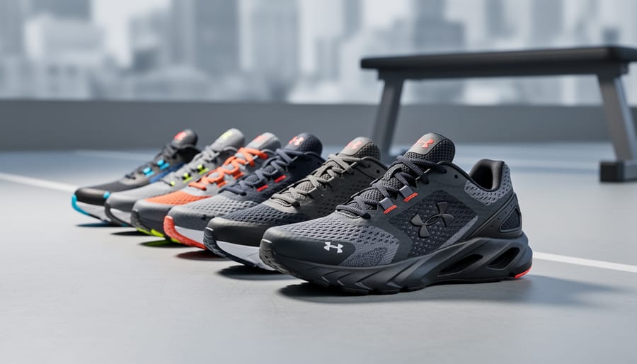 7 Best Under Armour Shoes of 2026, Tested for Fashion and Function